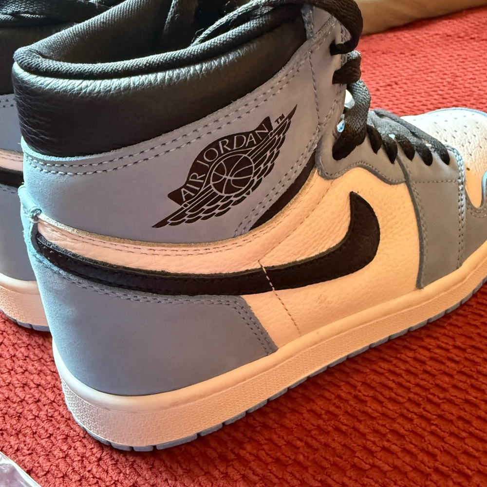 Air Jordan High-Top Sneakers